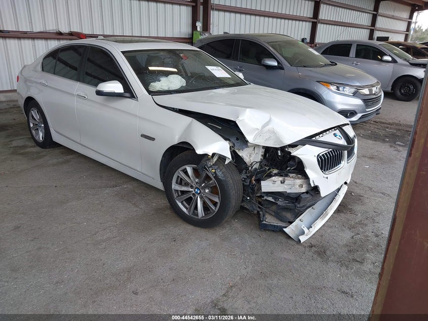 2014 BMW 528I xDrive