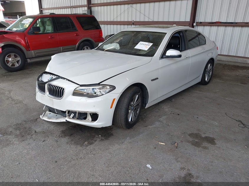 2014 BMW 528I xDrive