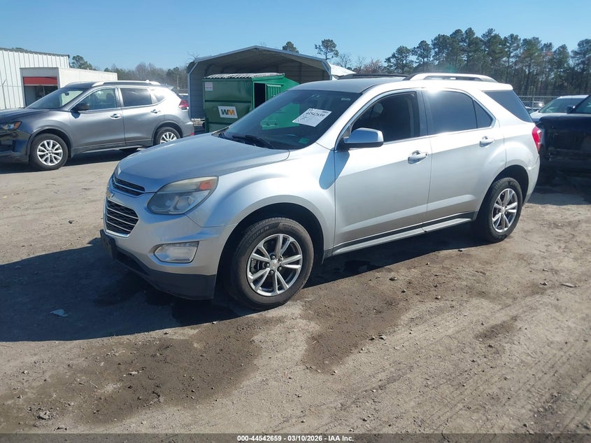 2016 Chevrolet Equinox Lt