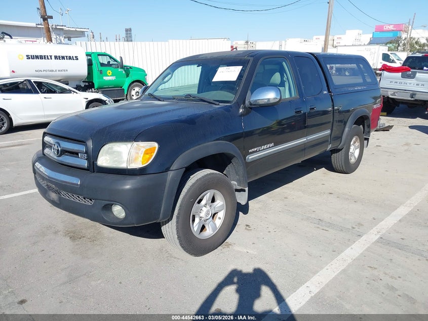 2005 Toyota Tundra Sr5 V8