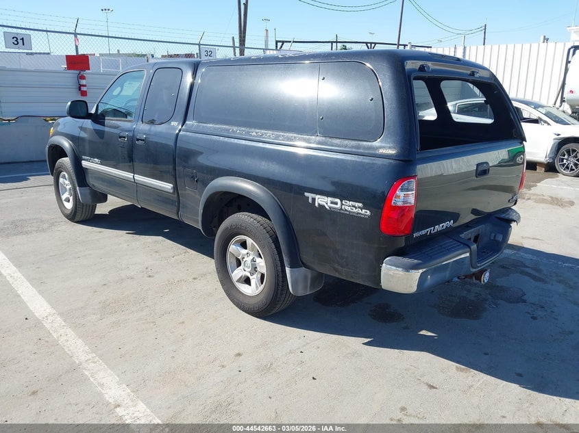 2005 Toyota Tundra Sr5 V8