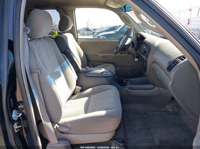 2005 Toyota Tundra Sr5 V8