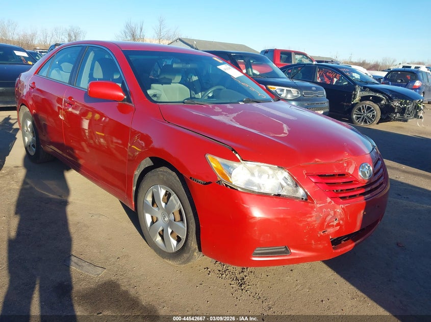 2008 Toyota Camry Le