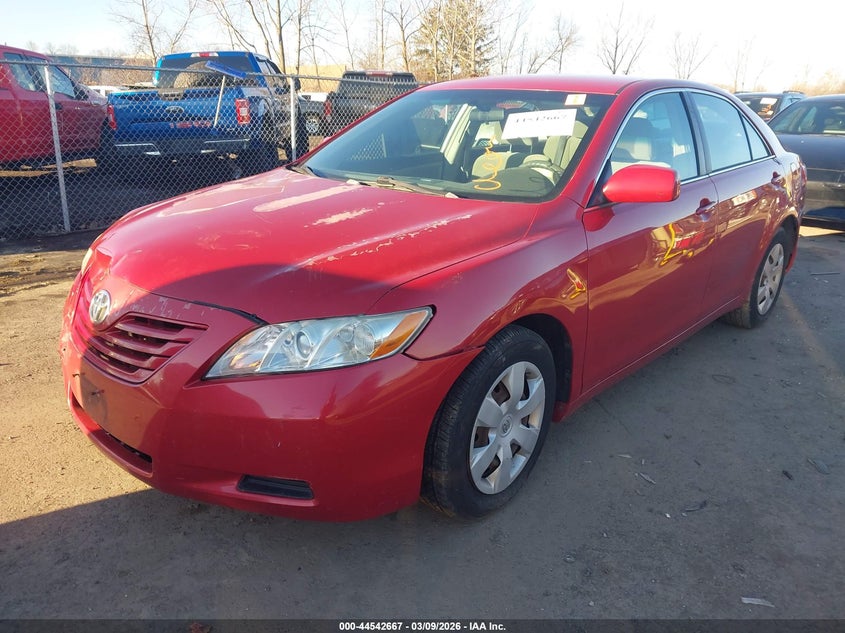 2008 Toyota Camry Le