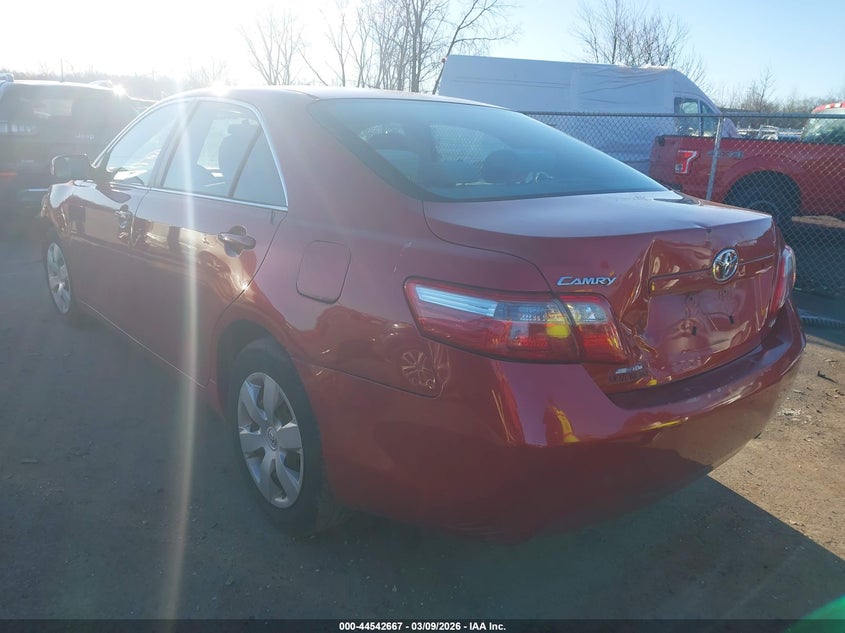 2008 Toyota Camry Le