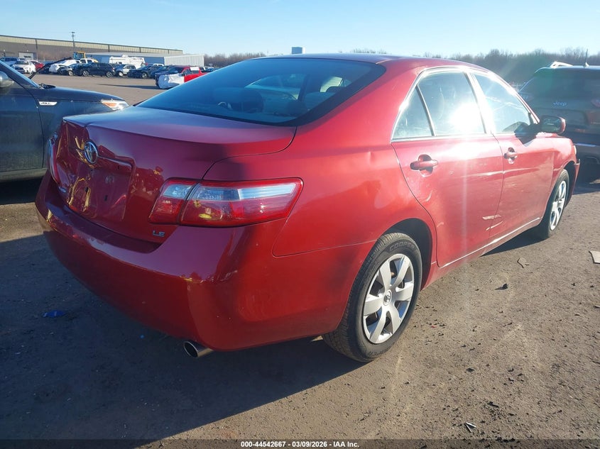 2008 Toyota Camry Le