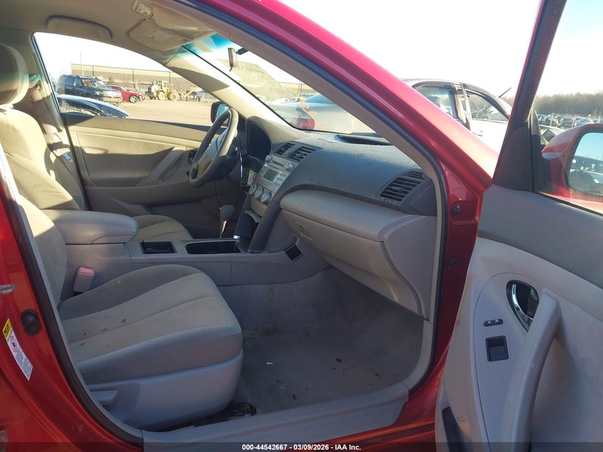 2008 Toyota Camry Le