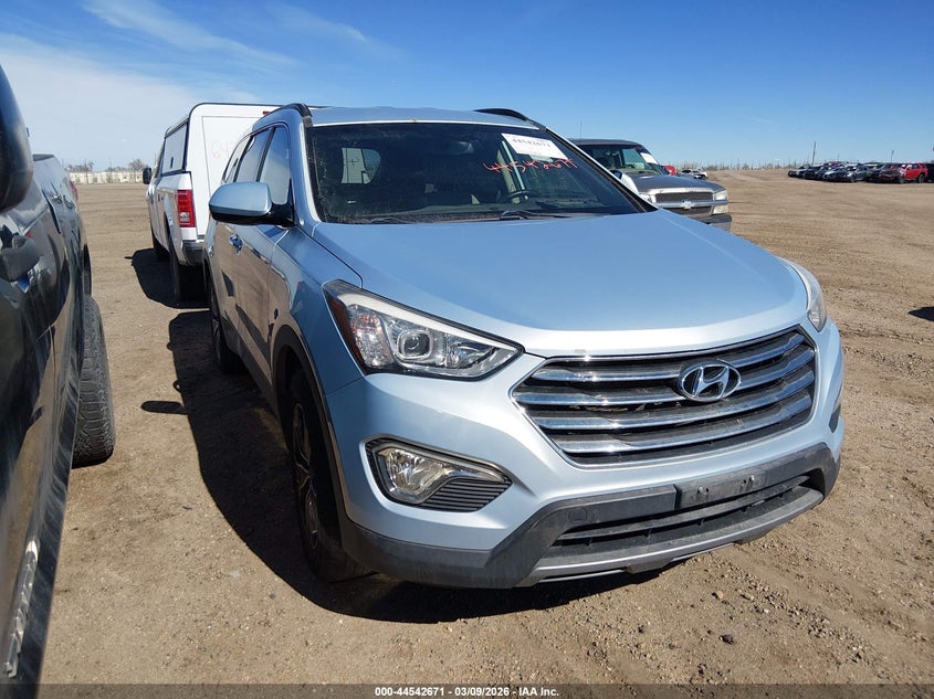 2013 Hyundai Santa Fe Gls