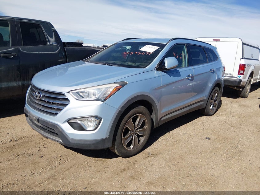 2013 Hyundai Santa Fe Gls
