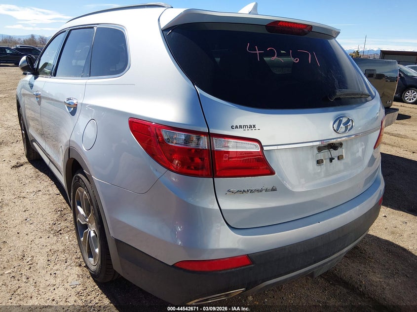 2013 Hyundai Santa Fe Gls