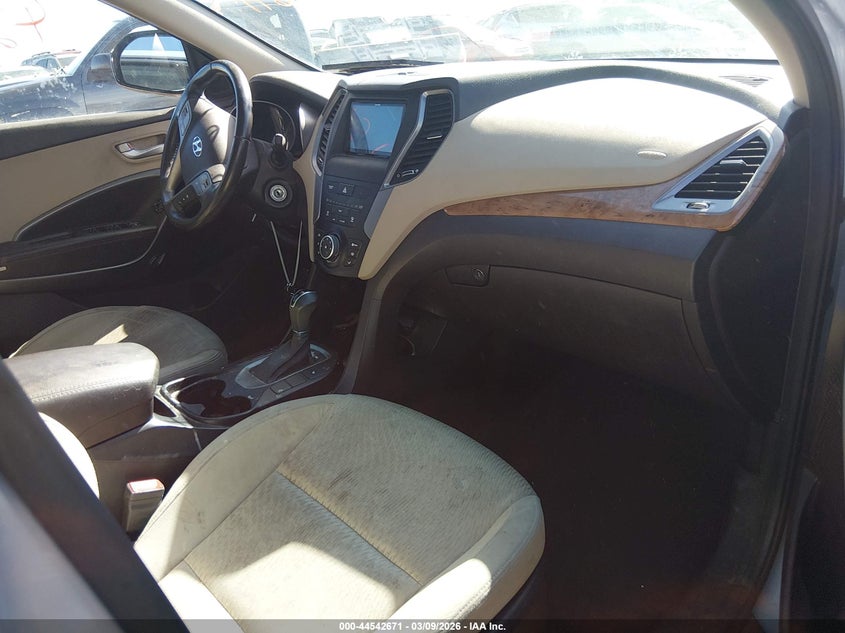 2013 Hyundai Santa Fe Gls