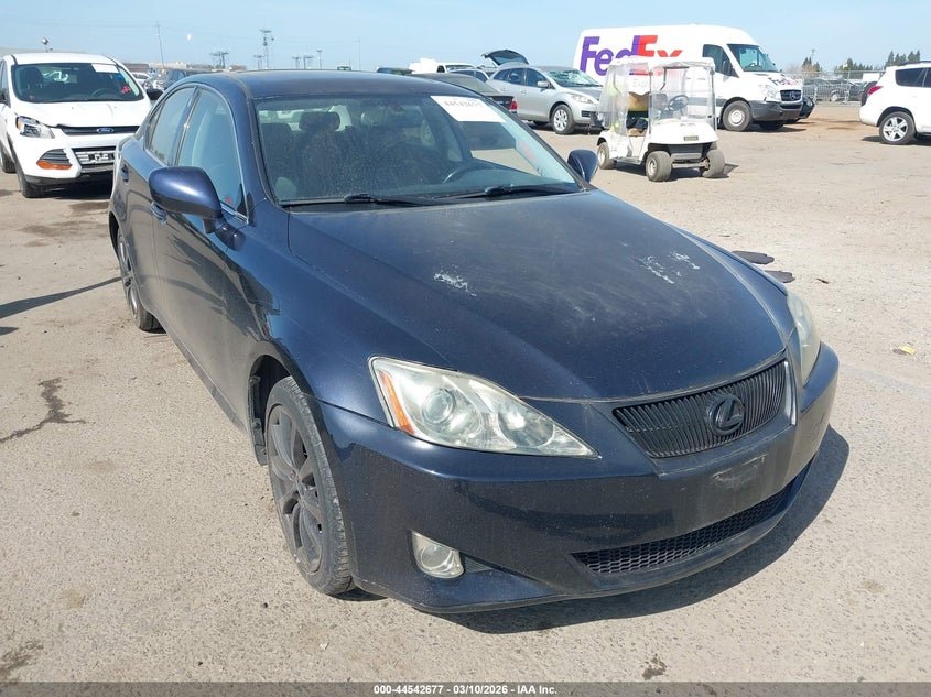 2007 Lexus Is 250