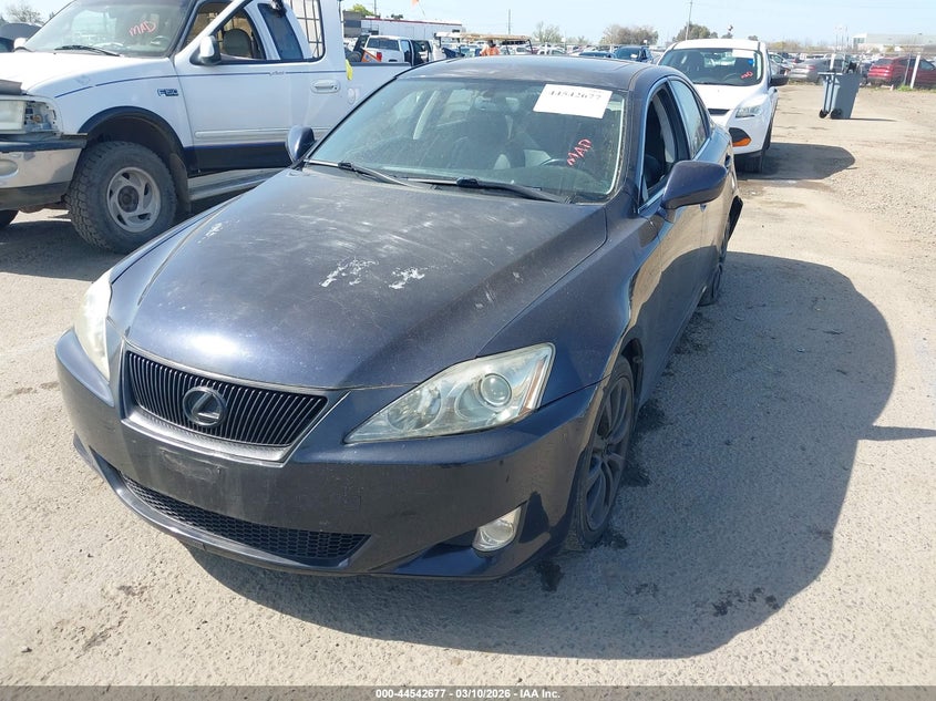 2007 Lexus Is 250