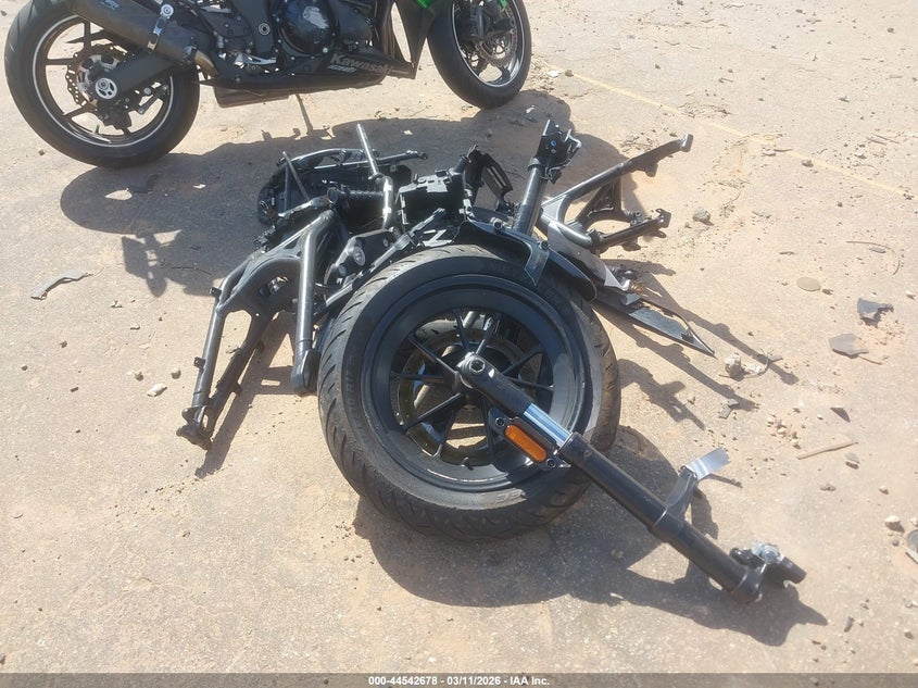 2023 Harley-Davidson Rh1250 S VIN: 1HD1ZC413PB316701 Lot: 44542678