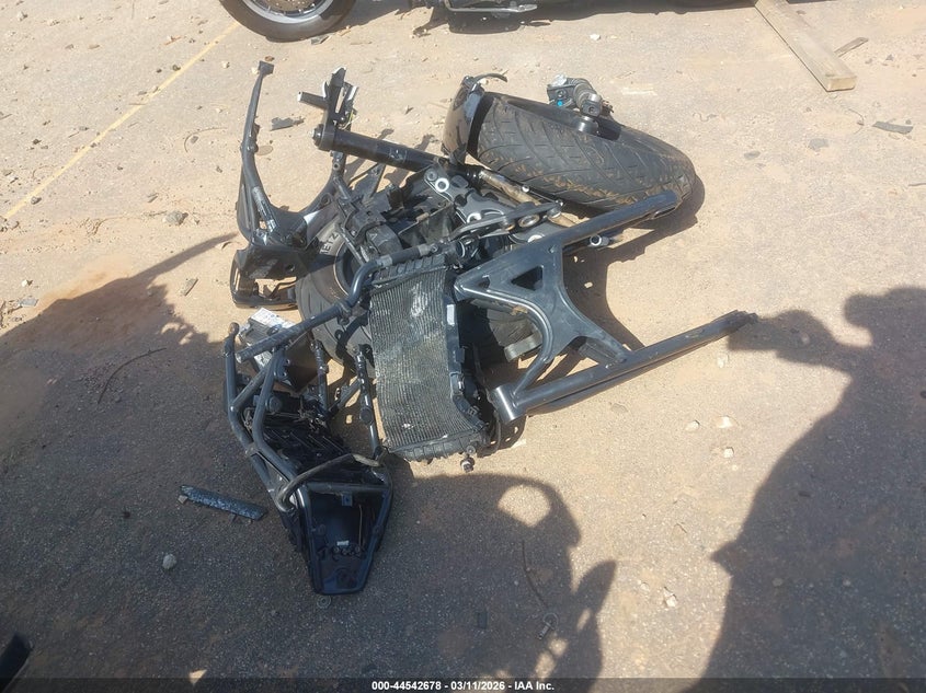 2023 Harley-Davidson Rh1250 S VIN: 1HD1ZC413PB316701 Lot: 44542678