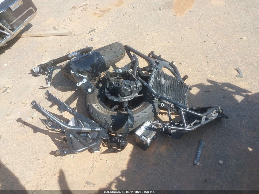 2023 Harley-Davidson Rh1250 S VIN: 1HD1ZC413PB316701 Lot: 44542678