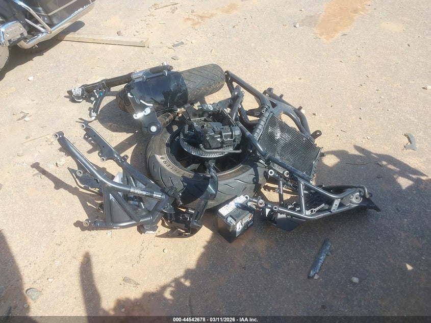 2023 Harley-Davidson Rh1250 S VIN: 1HD1ZC413PB316701 Lot: 44542678