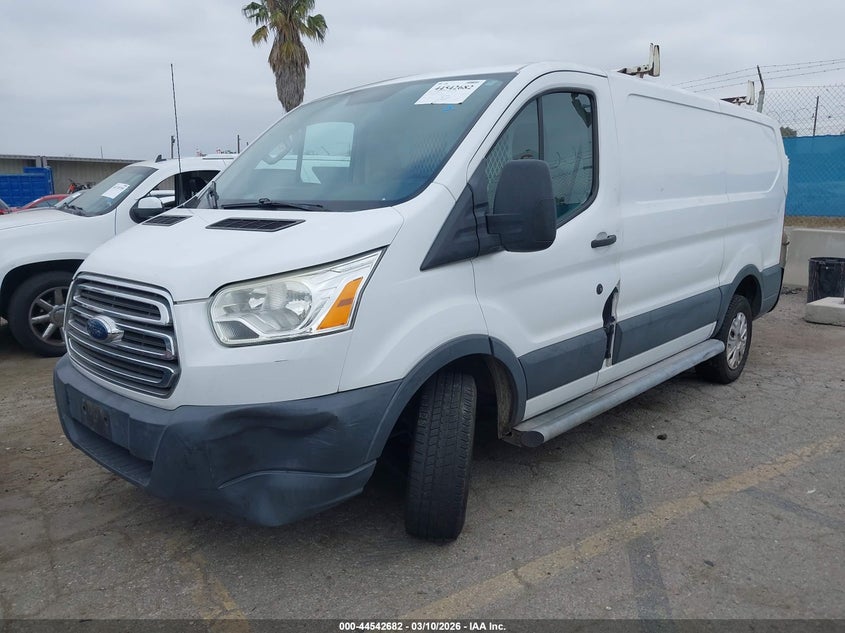 2015 Ford Transit-250