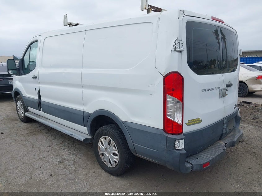 2015 Ford Transit-250