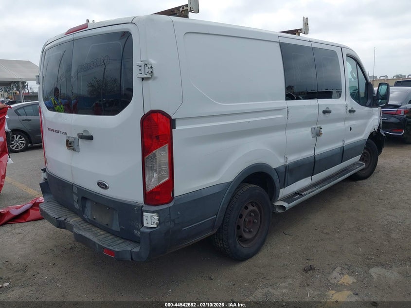 2015 Ford Transit-250