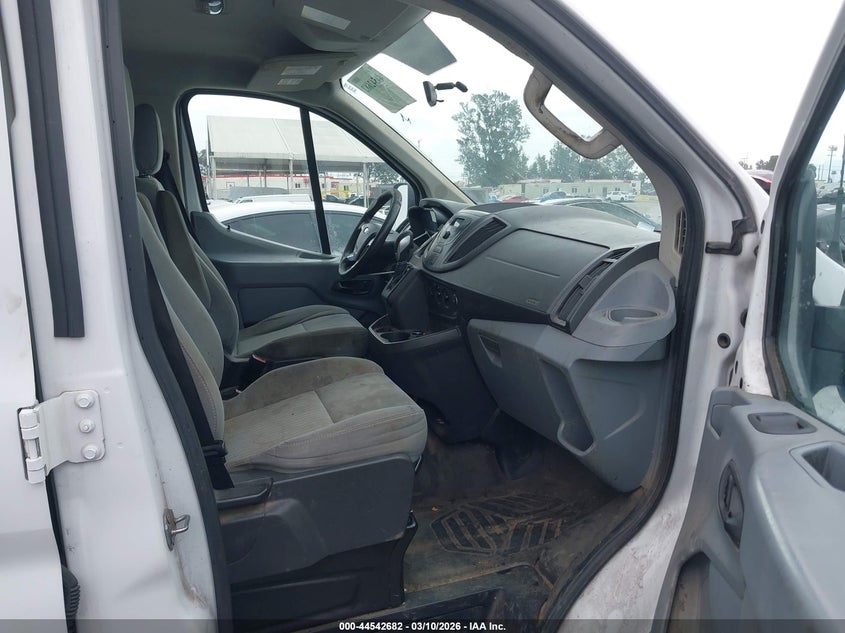 2015 Ford Transit-250