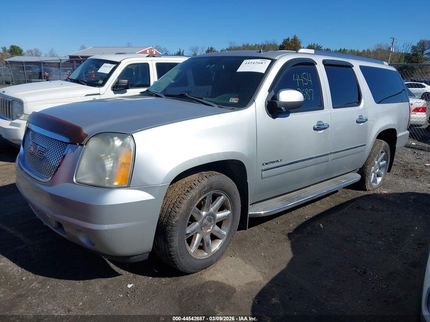 2011 GMC Yukon Xl 1500 Denali