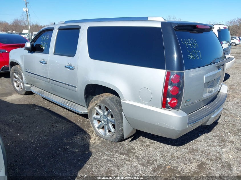 2011 GMC Yukon Xl 1500 Denali