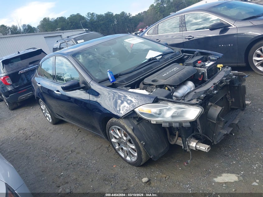 2015 Dodge Dart Limited