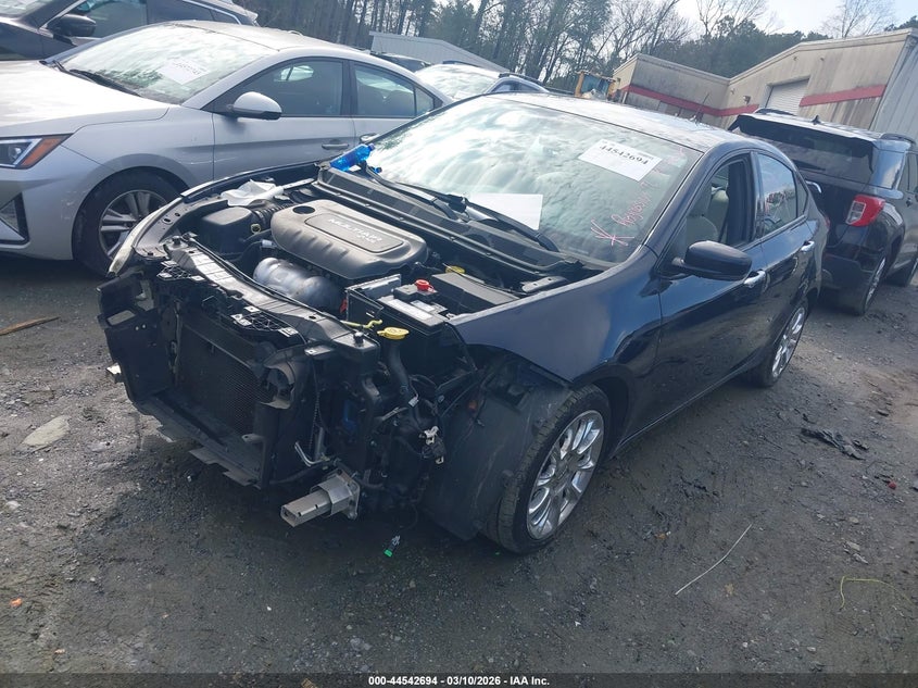 2015 Dodge Dart Limited