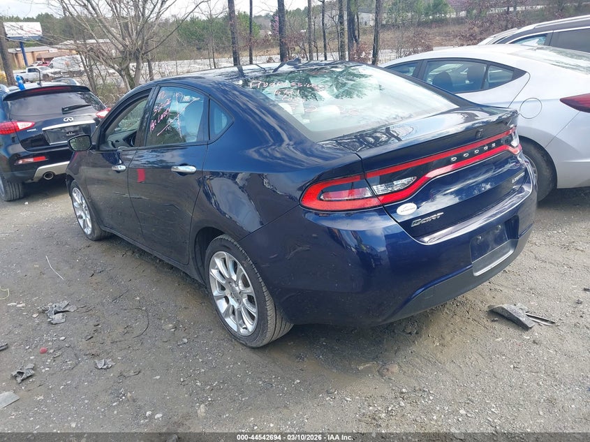 2015 Dodge Dart Limited