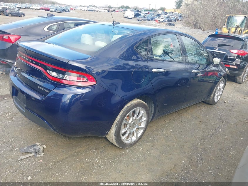2015 Dodge Dart Limited