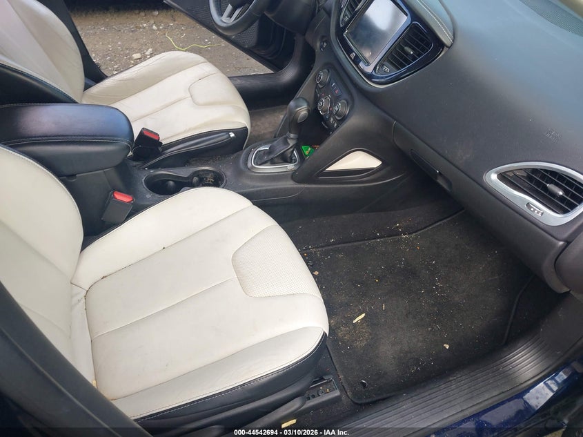 2015 Dodge Dart Limited