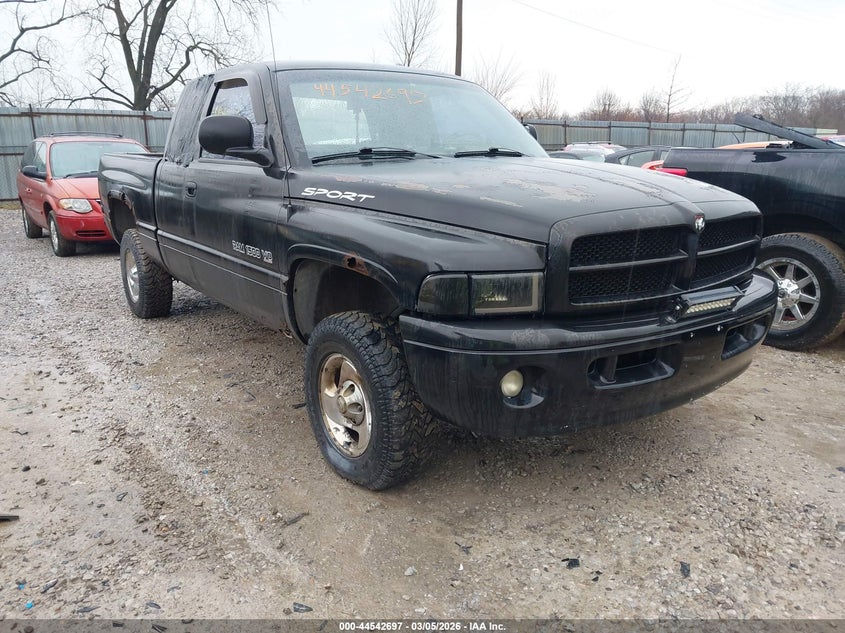 1999 Dodge Ram 1500 St