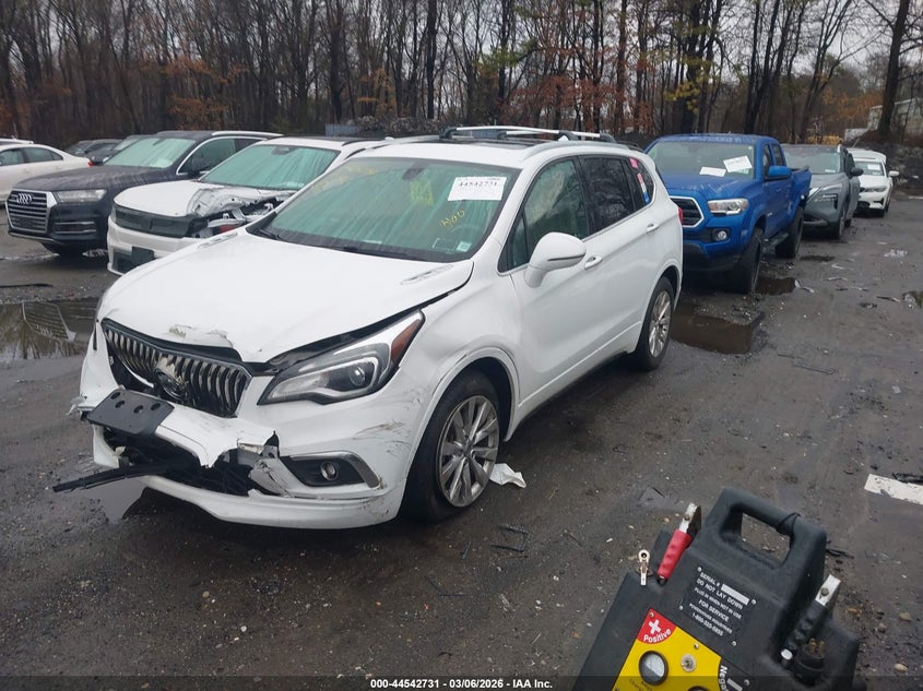 2017 Buick Envision Essence