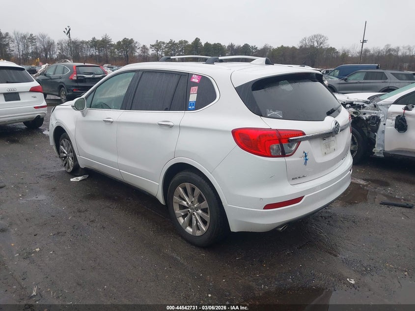 2017 Buick Envision Essence