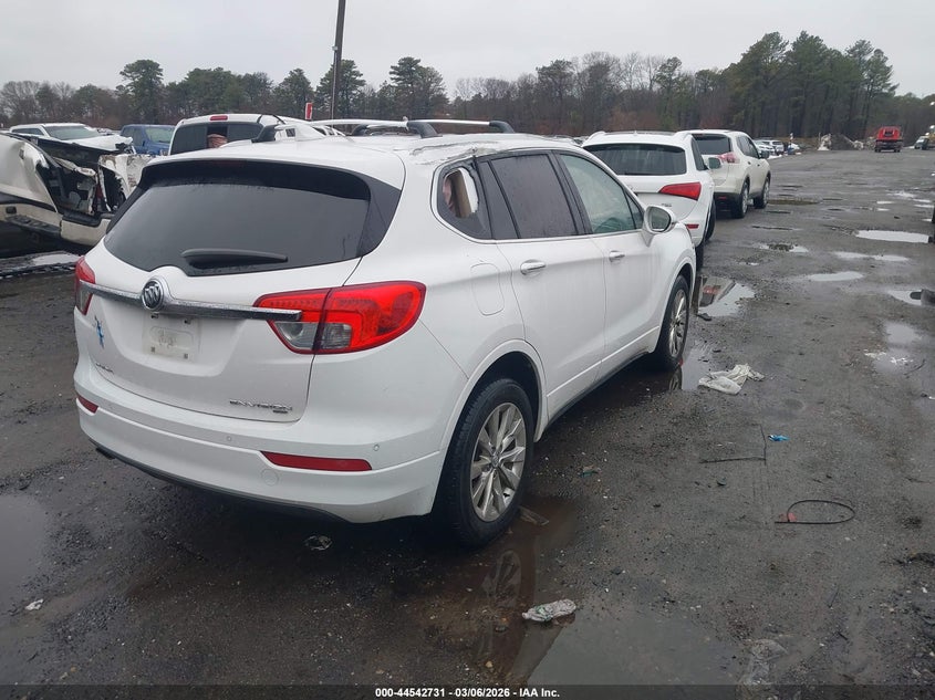 2017 Buick Envision Essence