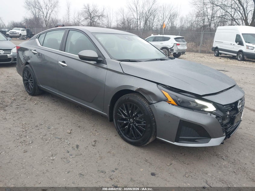 2025 Nissan Altima Sv Awd