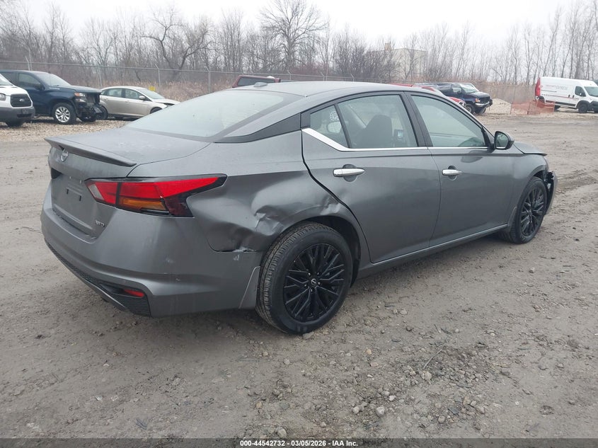 2025 Nissan Altima Sv Awd