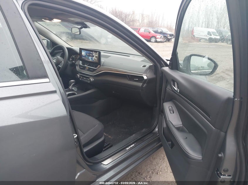 2025 Nissan Altima Sv Awd