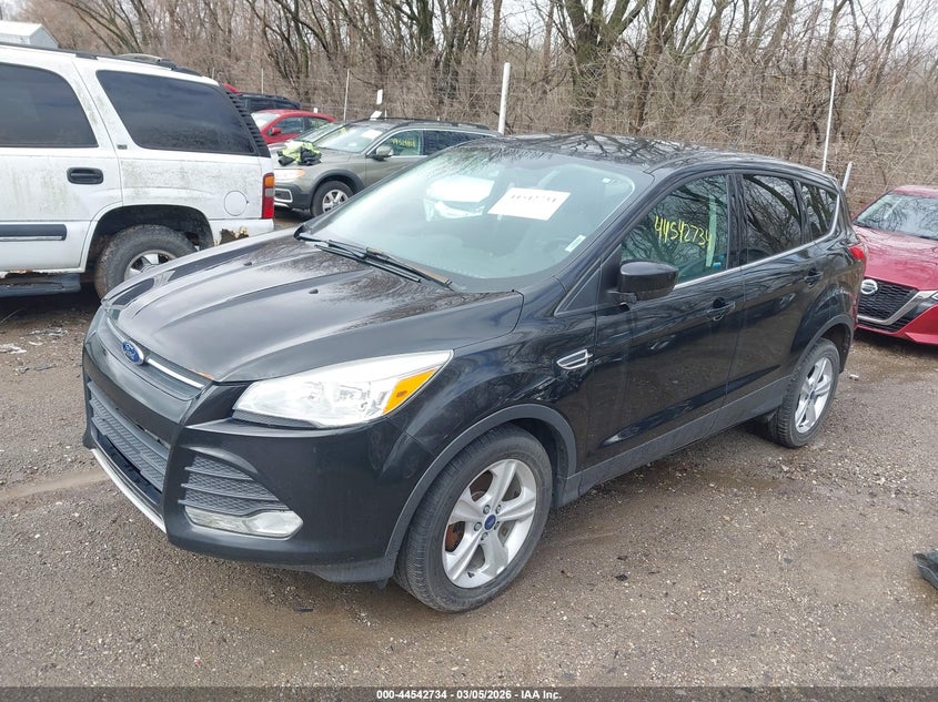 2015 Ford Escape Se