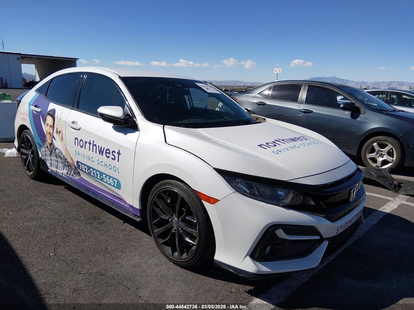 HONDA CIVIC SPORT 2021