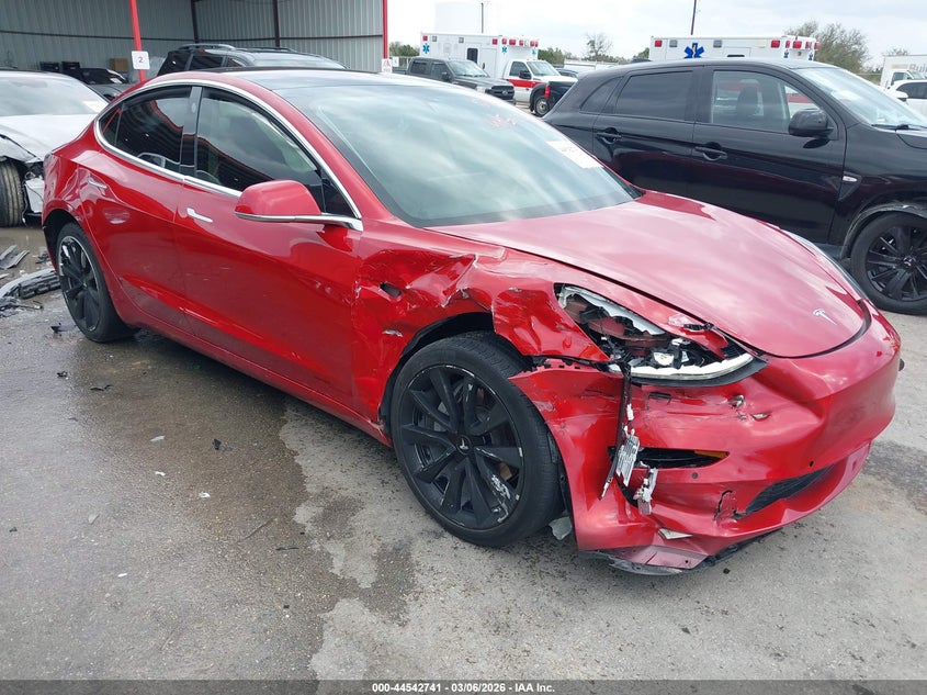 2020 Tesla Model 3 Standard Range Plus Rear-Wheel Drive/Standard Range Rear-Wheel Drive