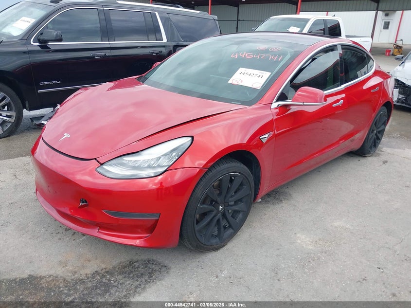 2020 Tesla Model 3 Standard Range Plus Rear-Wheel Drive/Standard Range Rear-Wheel Drive
