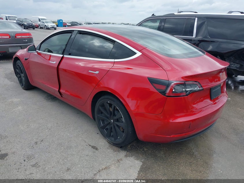 2020 Tesla Model 3 Standard Range Plus Rear-Wheel Drive/Standard Range Rear-Wheel Drive