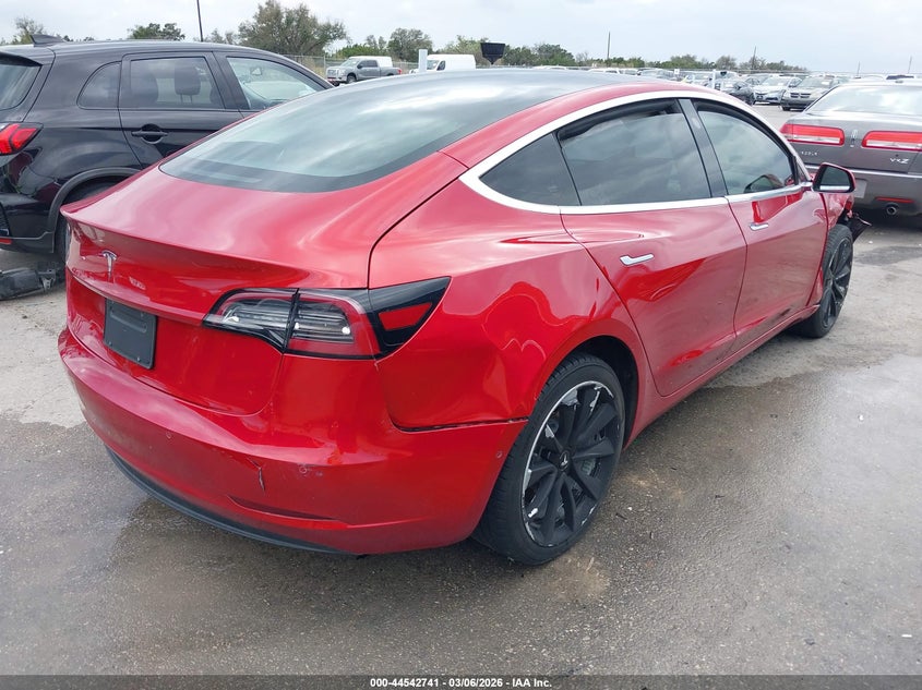 2020 Tesla Model 3 Standard Range Plus Rear-Wheel Drive/Standard Range Rear-Wheel Drive