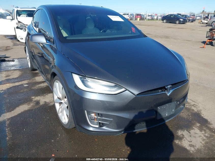 2016 Tesla Model X 60D/P100D/P90D