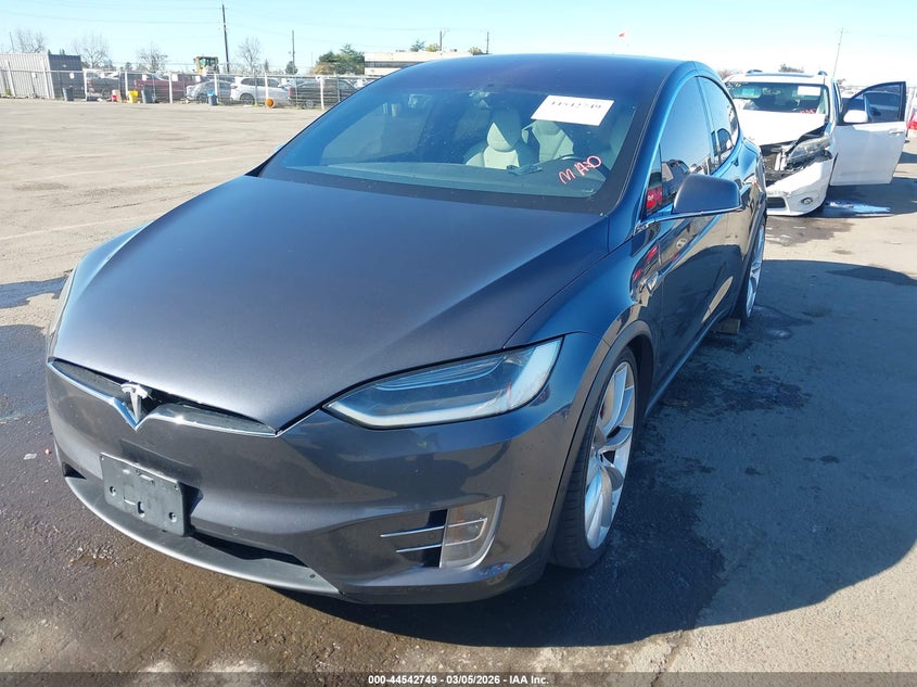 2016 Tesla Model X 60D/P100D/P90D