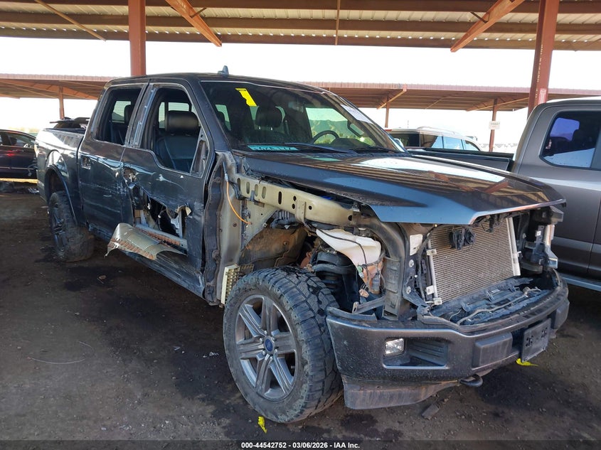 2020 Ford F-150 Lariat