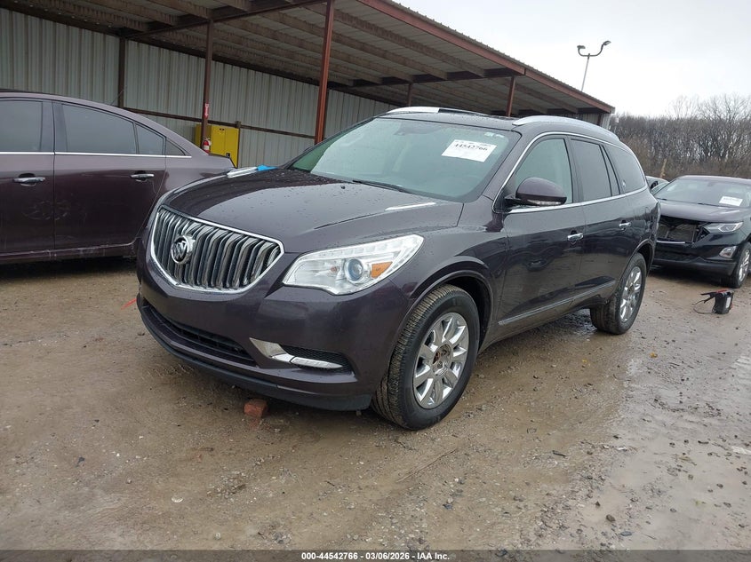 2015 Buick Enclave Premium