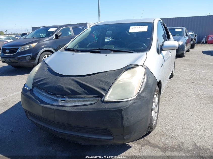 2008 Toyota Prius Standard